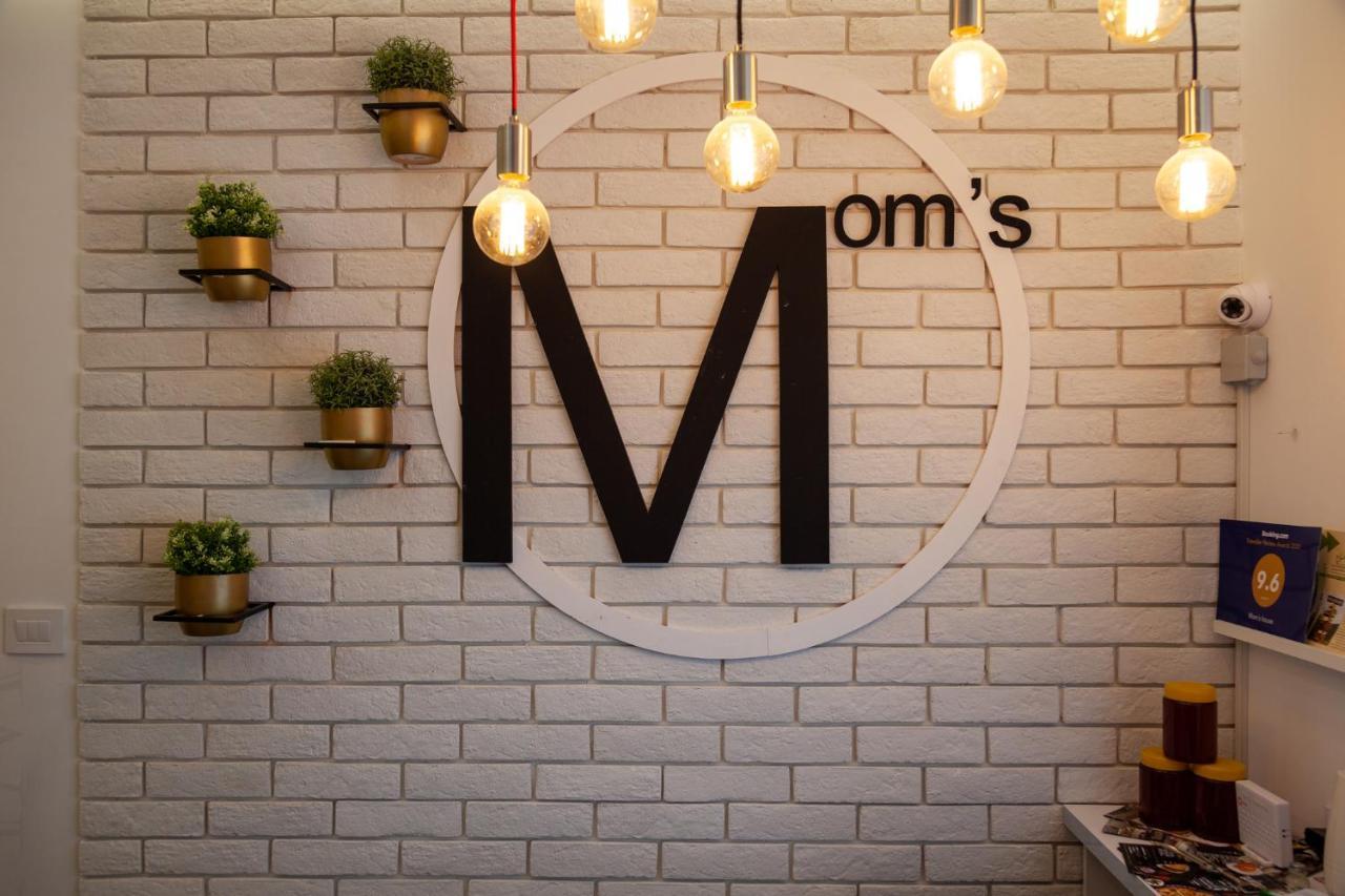 哥鲁拜克 Moms House酒店 外观 照片